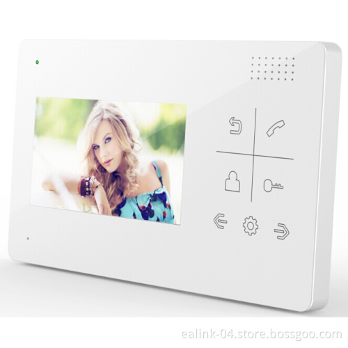 4.3" Video Door Phone Intercom